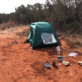 Review photo of Copper Breaks State Park Campground by David S., March 6, 2021