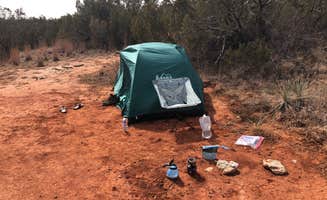 David S.'s photo at Copper Breaks State Park Campground near Altus, OK