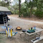 Review photo of Hunting Island State Park Campground by Corey L., March 6, 2021