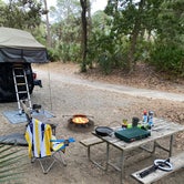 Review photo of Hunting Island State Park Campground by Corey L., March 6, 2021
