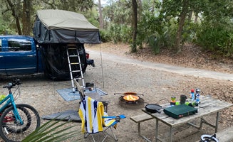 Camper-submitted photo from Hunting Island State Park