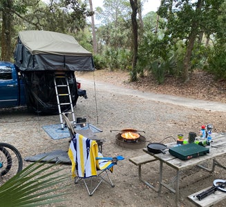 Camper-submitted photo from Hunting Island State Park