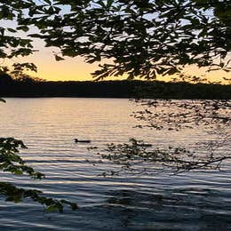 Stone Mountain Park Campground