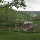 Review photo of Stonewall Resort State Park Campground by Dave V., September 26, 2016