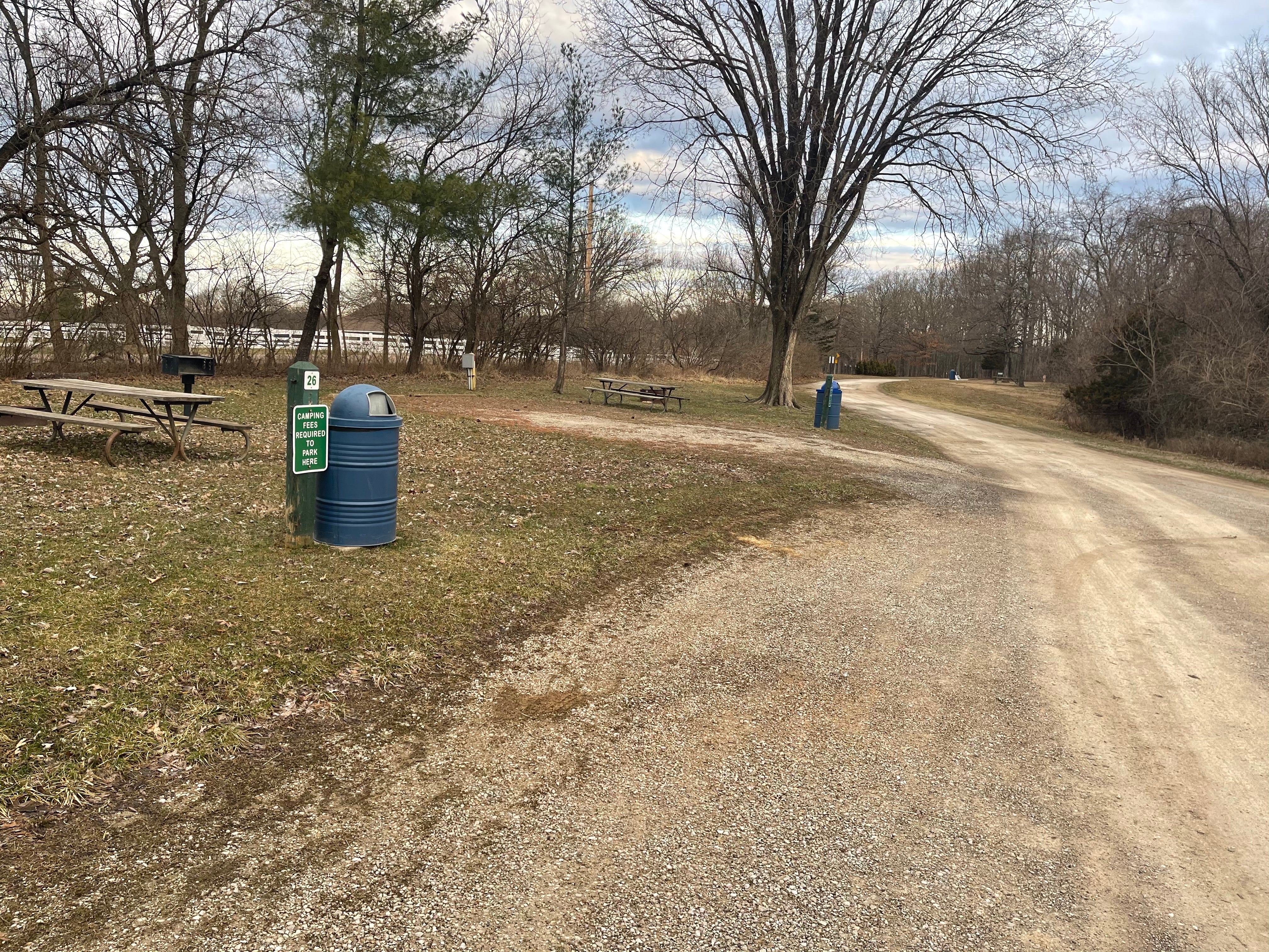 Camper submitted image from Greensfelder County Park - 3