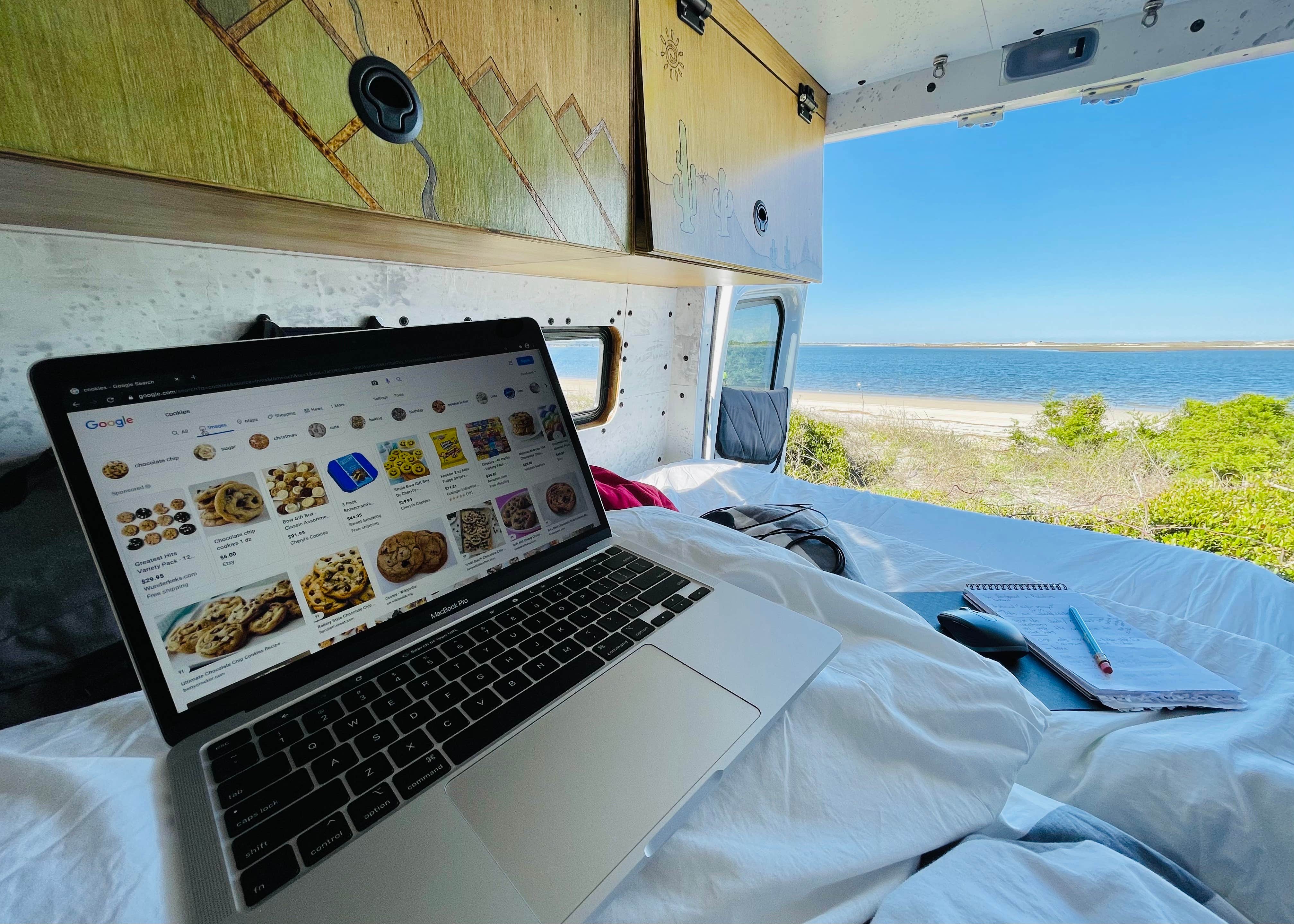 Camper submitted image from Huguenot Memorial Park - 3