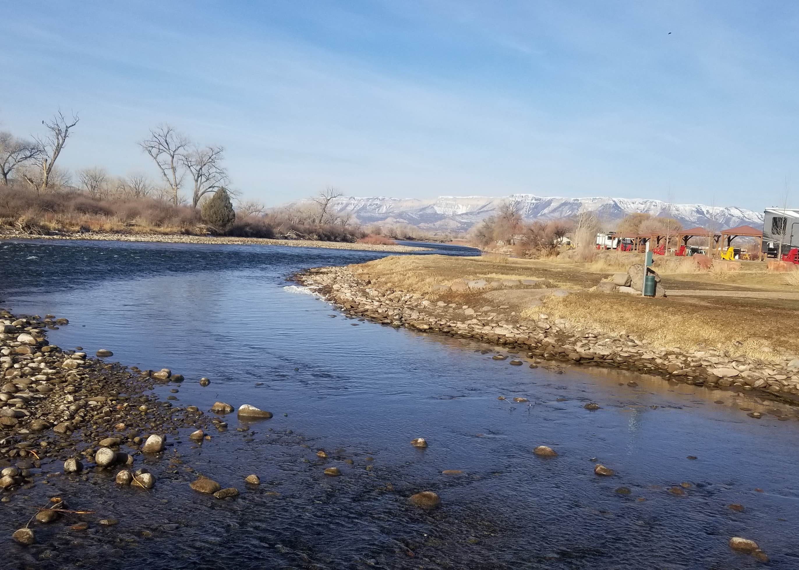 Glenwood Springs West/Colorado River KOA Camping The Dyrt