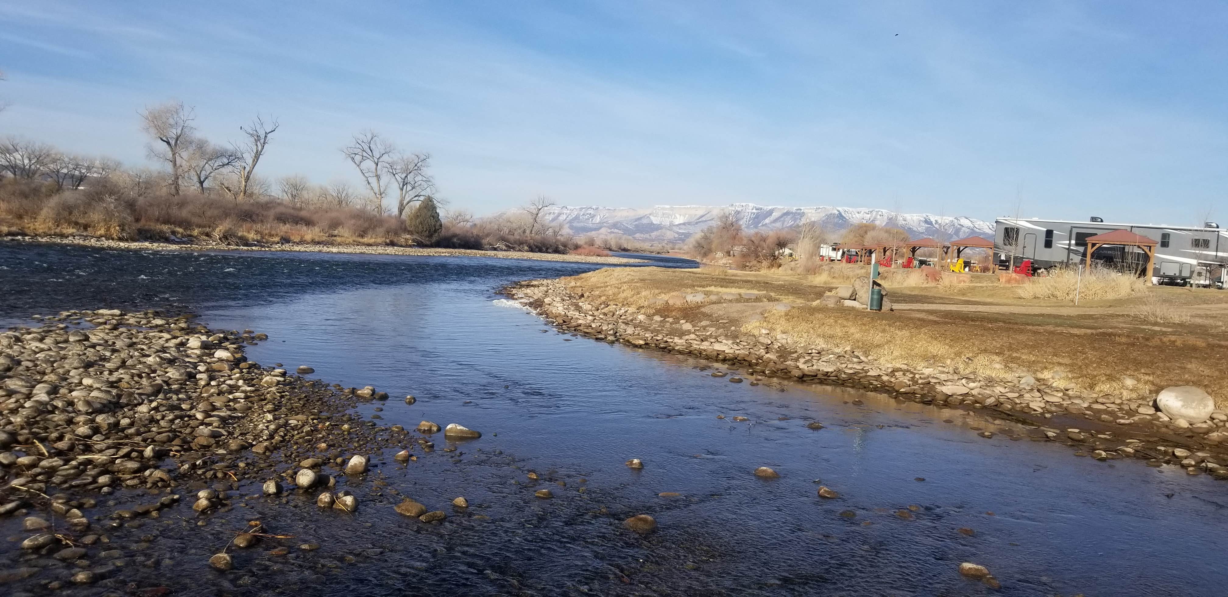 Camper submitted image from Glenwood Springs West/Colorado River KOA - 1