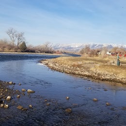 Glenwood Springs West/Colorado River KOA