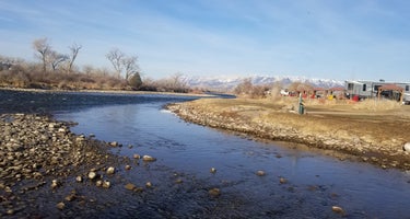 Glenwood Springs West/Colorado River KOA