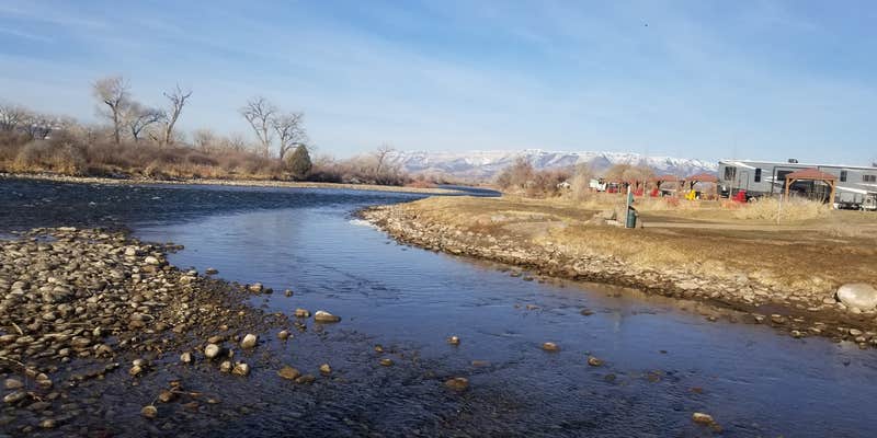 Camper submitted image from Glenwood Springs West/Colorado River KOA