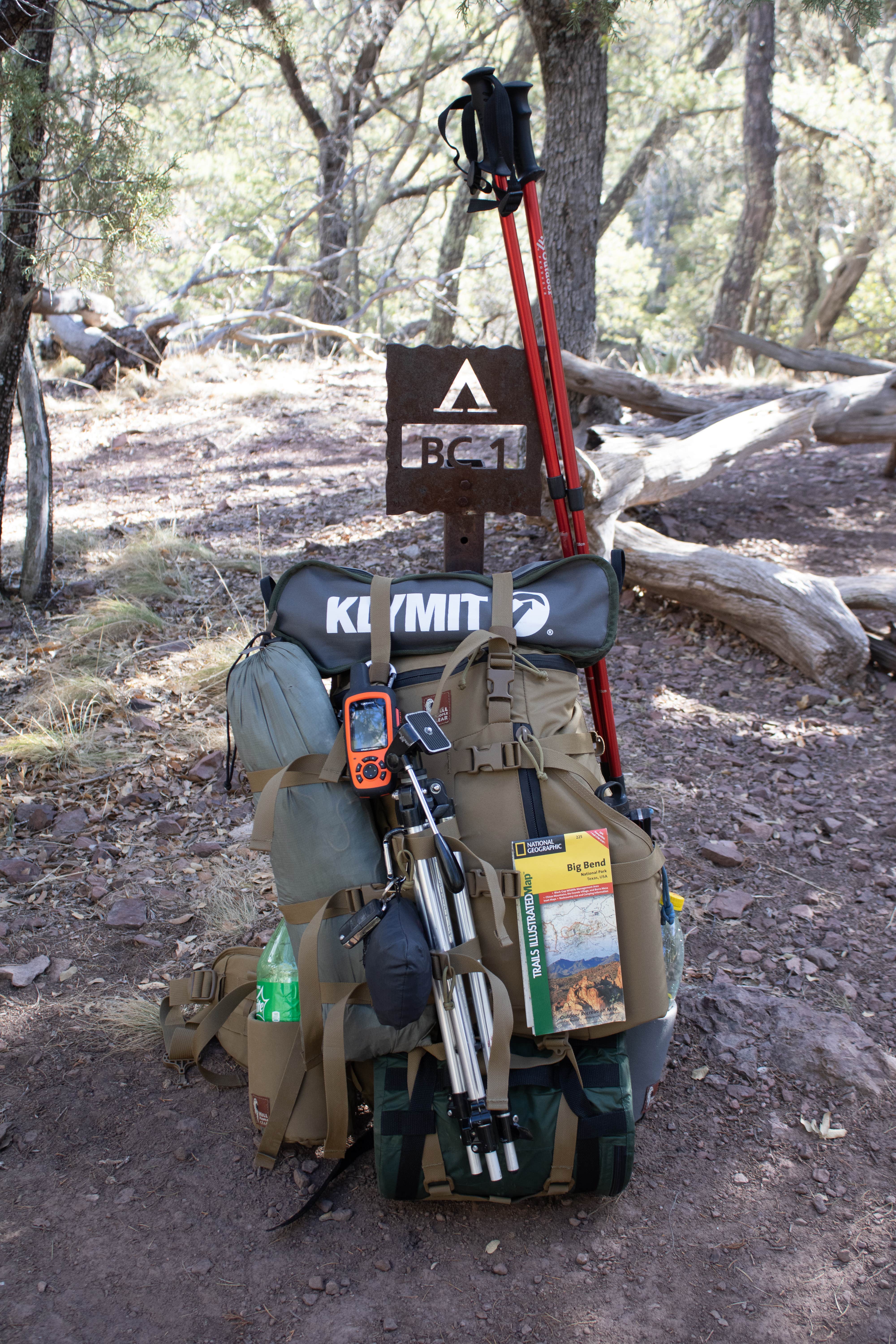 Camper-submitted photo at Big Bend Backcountry Camping — Big Bend National Park near Big Bend National Park