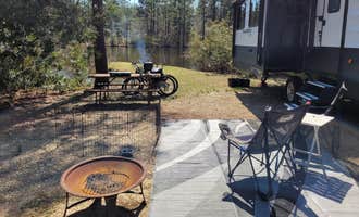 Camping near Fairview-Riverside State Park: Abita Springs RV Resort, Abita Springs, Louisiana