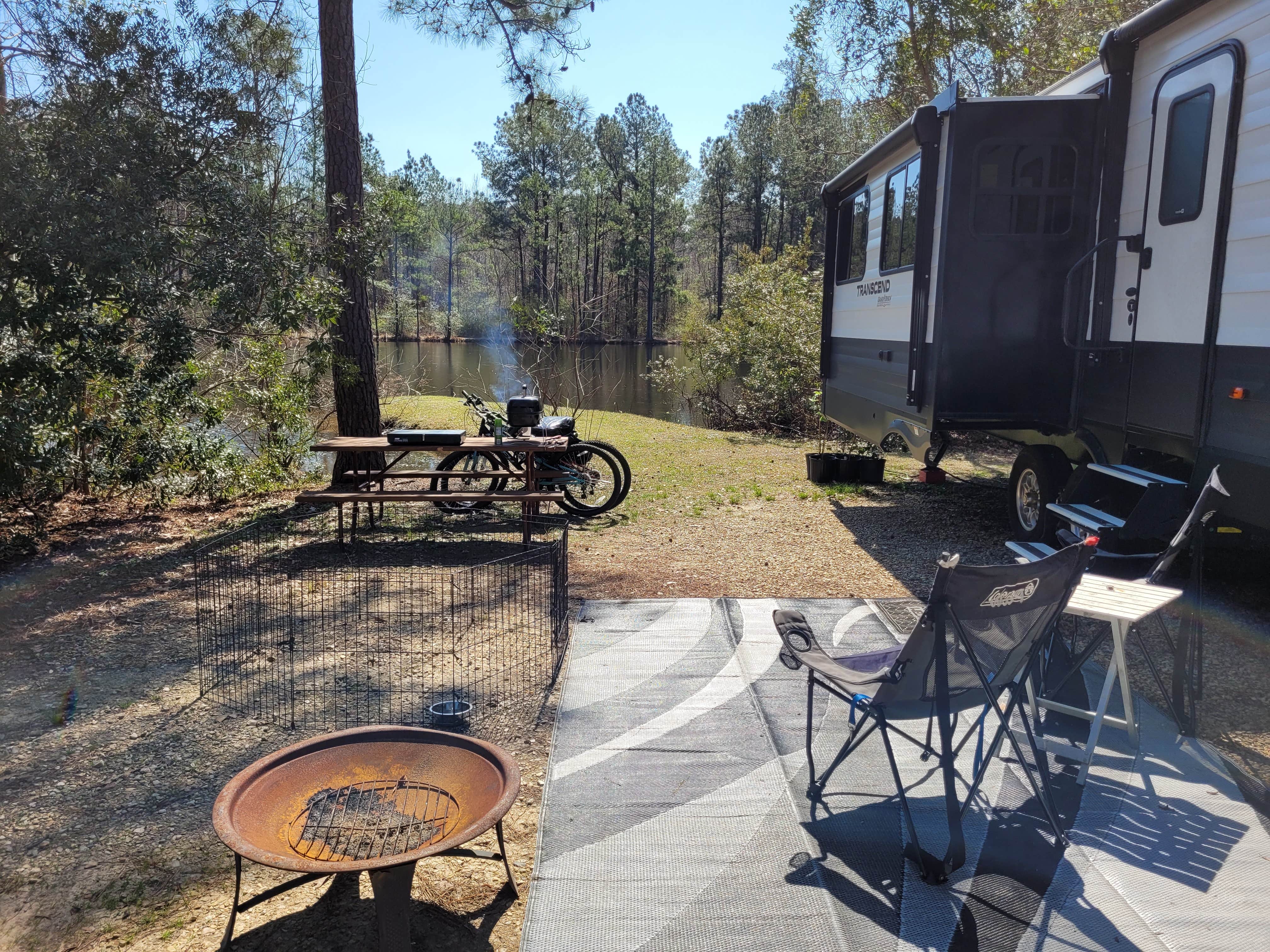 Camper submitted image from Abita Springs RV Resort - 1