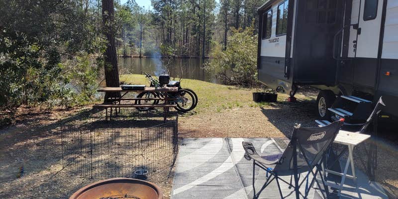 Camper submitted image from Abita Springs RV Resort