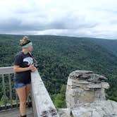 Review photo of Coopers Rock State Forest by Dave V., September 7, 2016