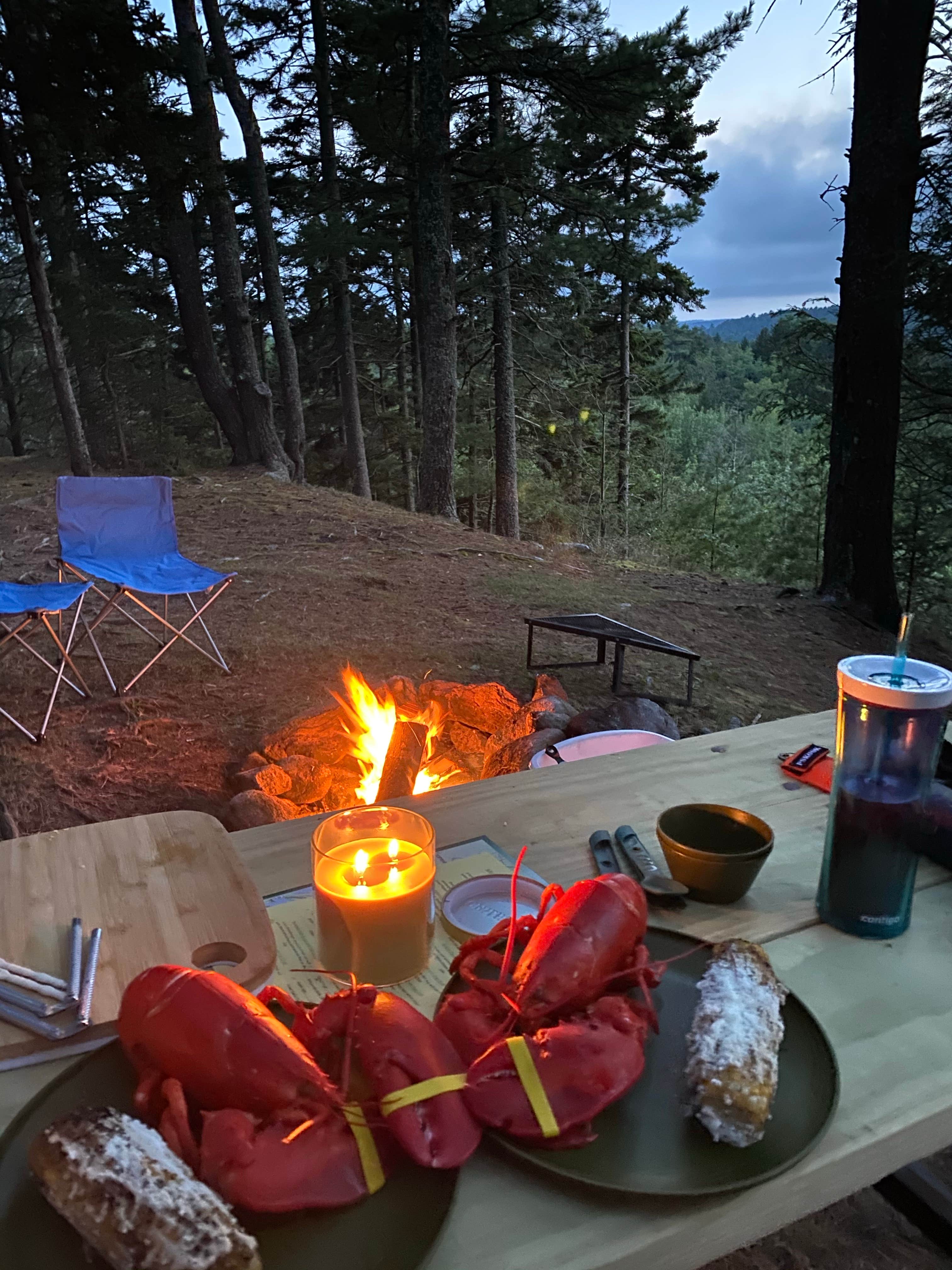 Maine Meadowbrook Camping Area: Your Gateway to Coastal Maine Adventures