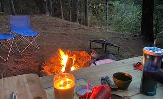 Camping near Gray Homestead Oceanfront Camping: Meadowbrook Camping, Phippsburg, Maine