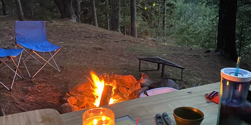 Camper submitted image from Meadowbrook Camping