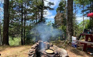 Todd G.'s photo at Meadowbrook Camping near Isle of Springs, ME