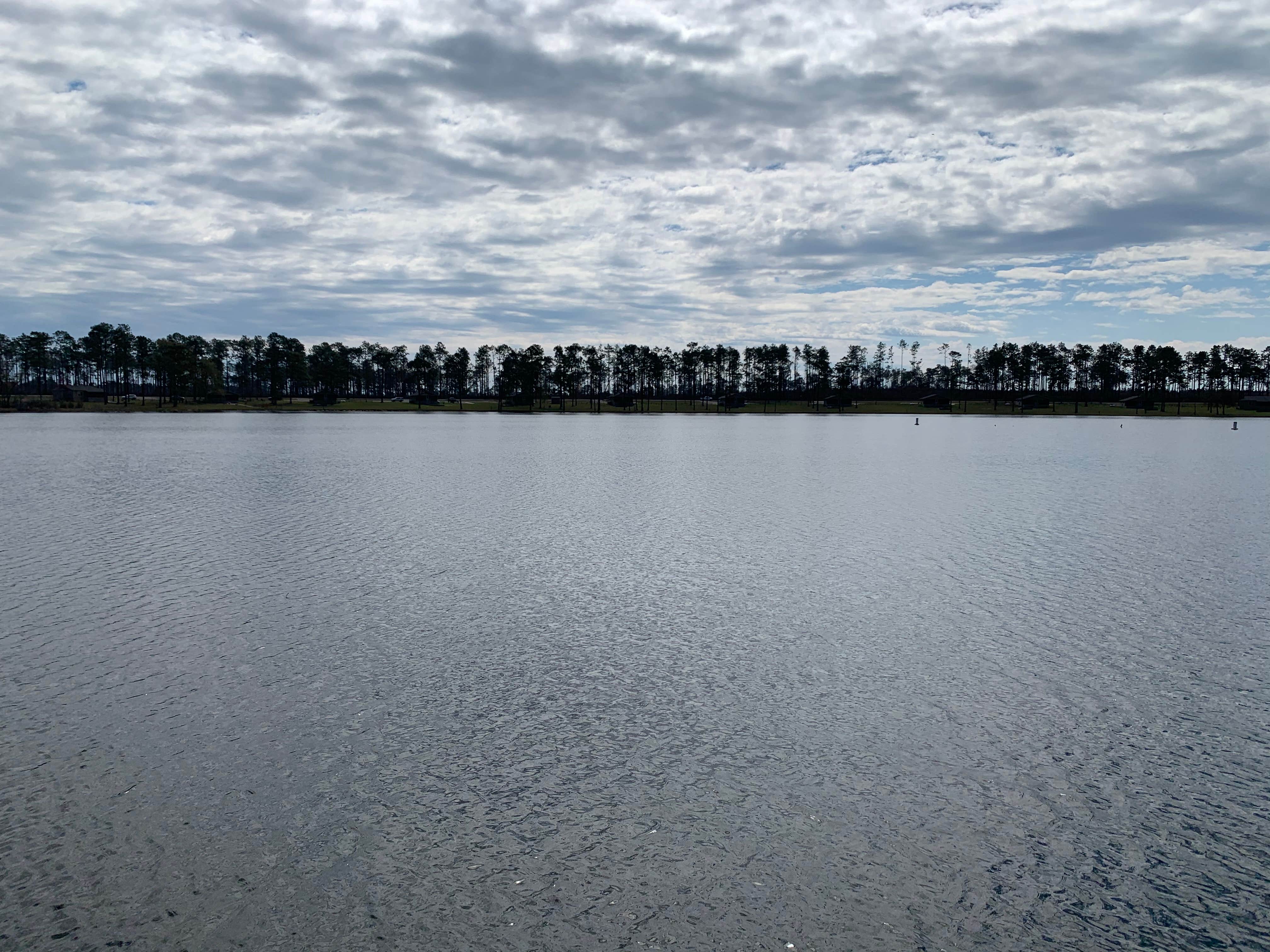 Camper-submitted photo at Seminole State Park Campground near Sneads, FL