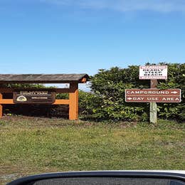 Big Lagoon County Park