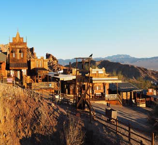Camper-submitted photo from Calico Ghost Town