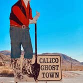 Review photo of Calico Ghost Town by Corey O., March 6, 2021