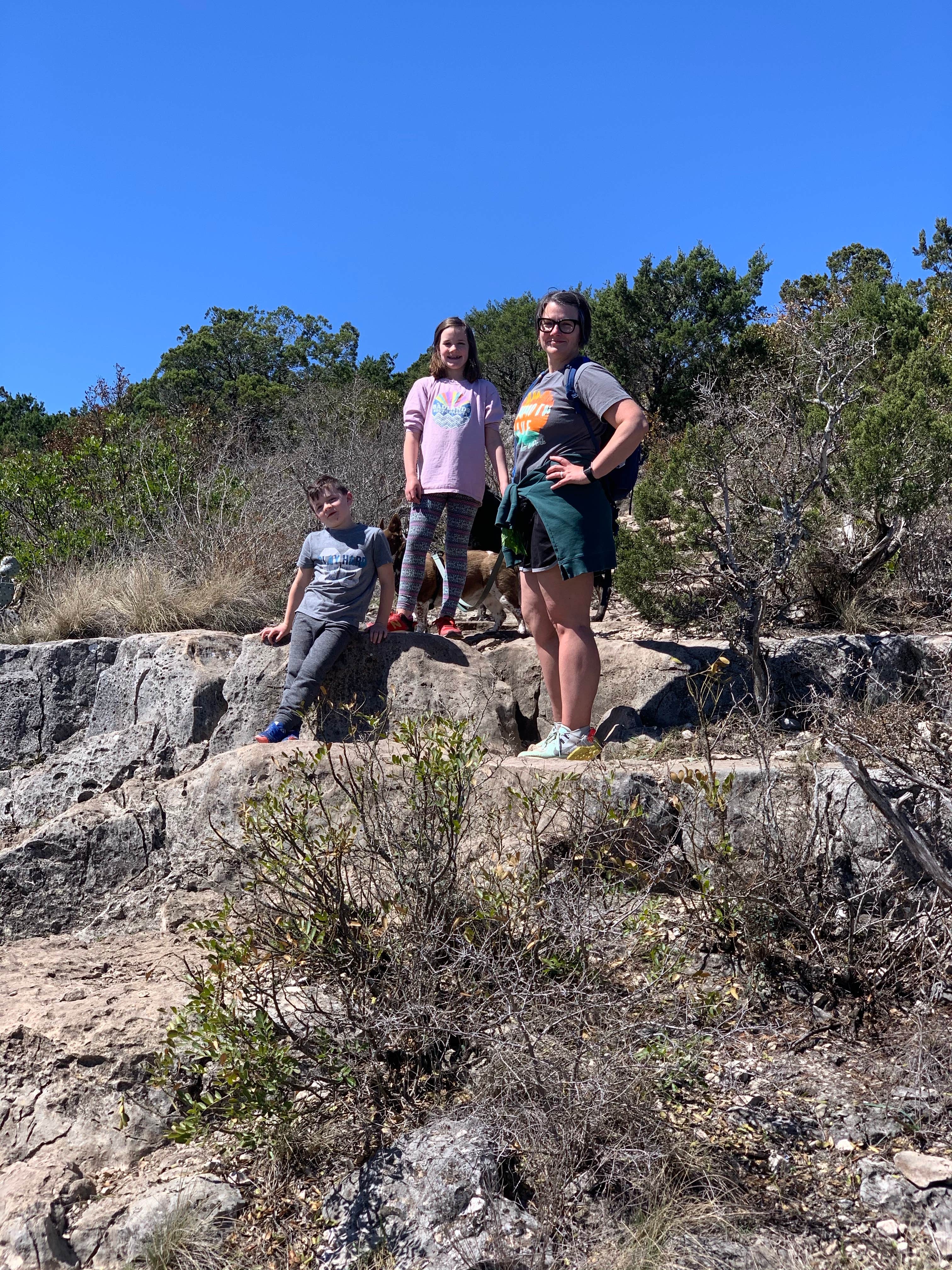 Camper-submitted photo at Pecan Grove — Garner State Park near Vanderpool, TX