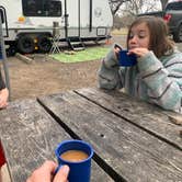 Review photo of Garner State Park Campground by Chris H., March 6, 2021