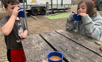 Chris H.'s photo at Pecan Grove — Garner State Park near Vanderpool, TX