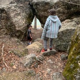 Review photo of Garner State Park Campground by Chris H., March 6, 2021