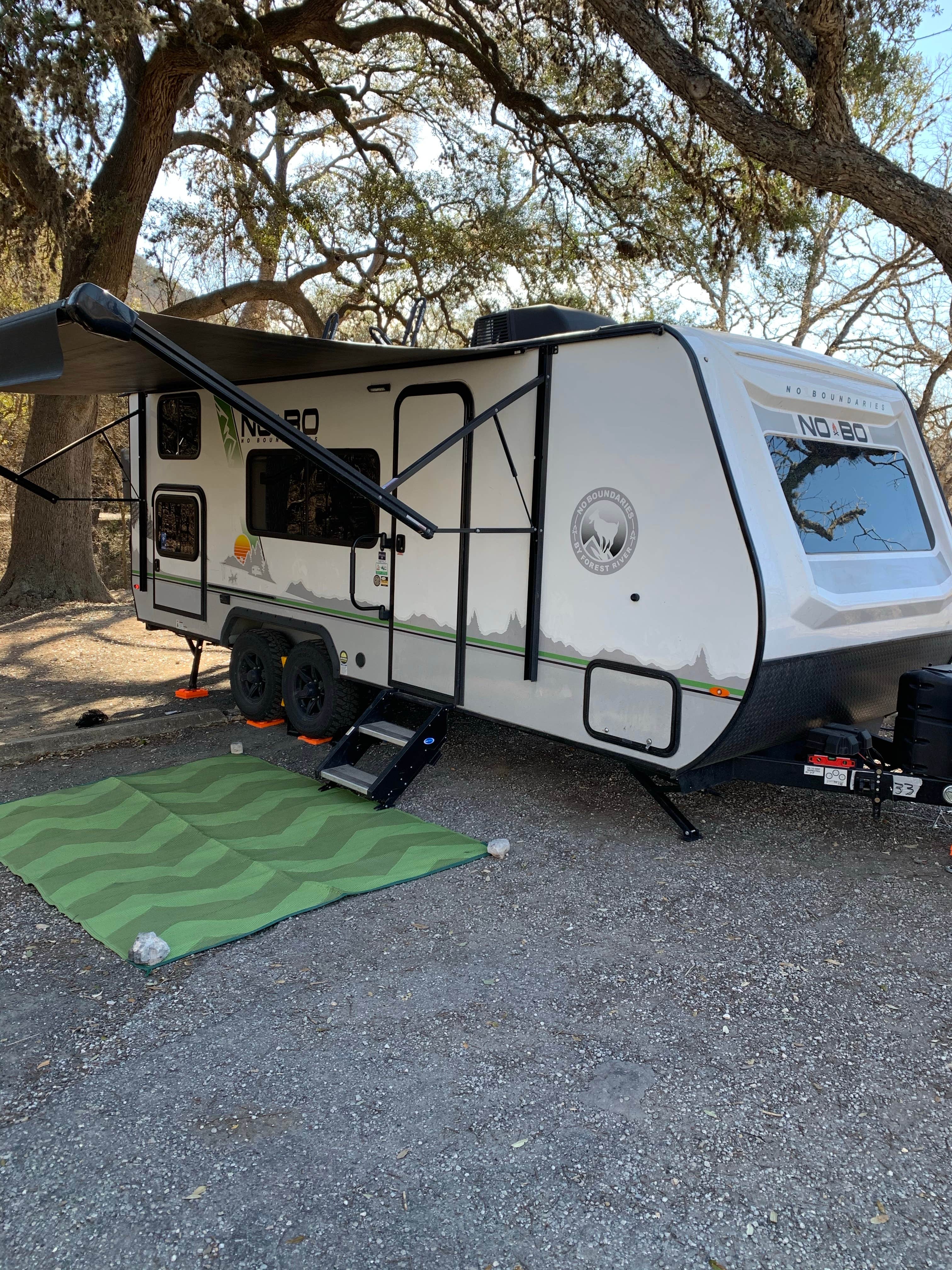 Chris H.'s photo at Pecan Grove — Garner State Park near Vanderpool, TX