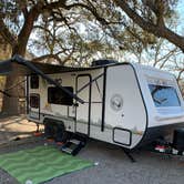 Review photo of Garner State Park Campground by Chris H., March 6, 2021