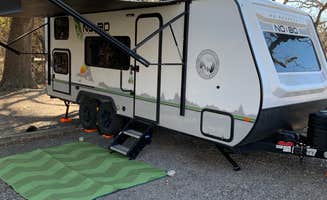 Chris H.'s photo at Pecan Grove — Garner State Park near Vanderpool, TX