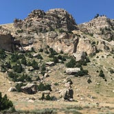 Review photo of Popo Agie Campground — Sinks Canyon State Park by Elizabeth S., May 30, 2018