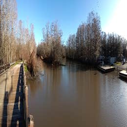 Lorrain Parish Park Campground