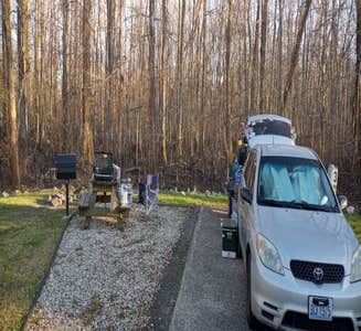 Camper-submitted photo from Lorrain Parish Park Campground