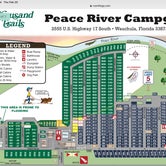 Review photo of Thousand Trails Peace River by Richard H., March 7, 2021