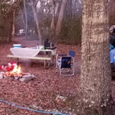Review photo of Shepard State Park Campground by Doug M., March 7, 2021