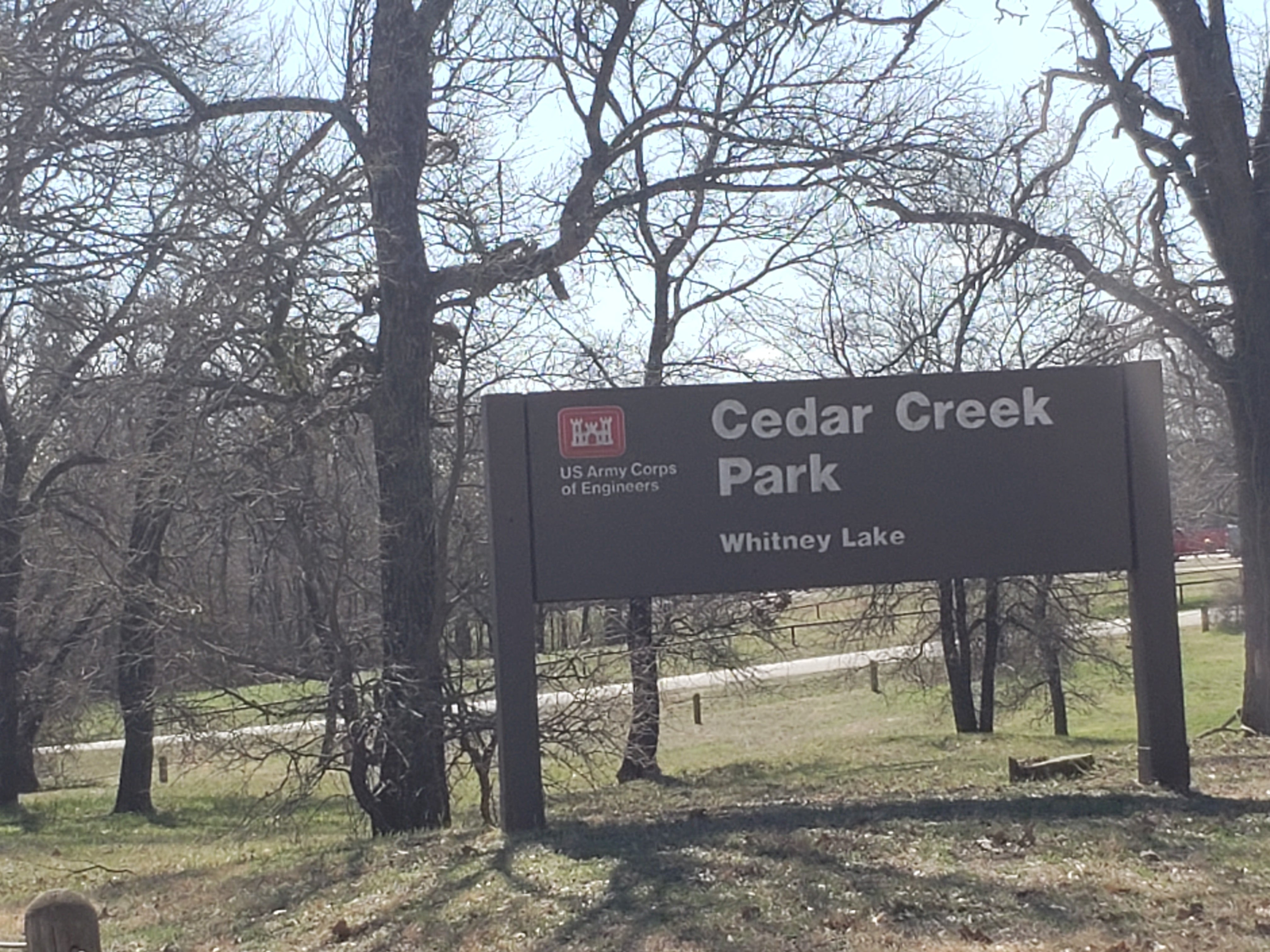 Camper submitted image from Cedar Creek Park Campground - 1