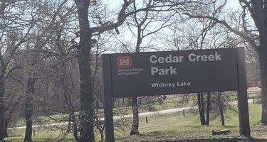 Cedar Creek Park Campground