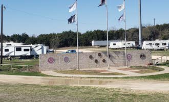 Camping near Steele Creek Park Campground: American Legion Post 522 RV Park, Whitney Lake, Texas