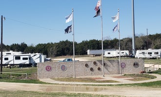 Camping near Lakeside Village Marina: American Legion Post 522 RV Park, Whitney Lake, Texas