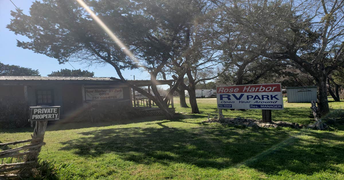 Rose Harbor RV Park - Main photo