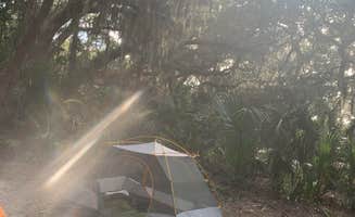 Roger F.'s photo at Little Talbot Island State Park Campground near Jacksonville Beach, FL