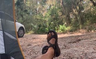Roger F.'s photo at Little Talbot Island State Park Campground near Jacksonville, FL