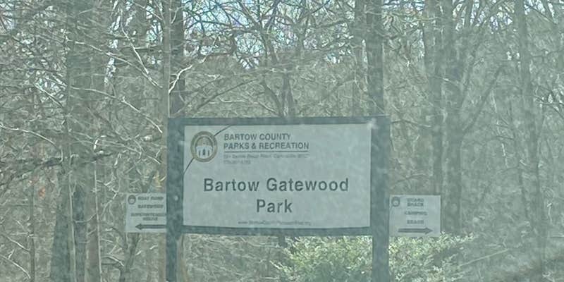 Camper submitted image from Gatewood Park Campground