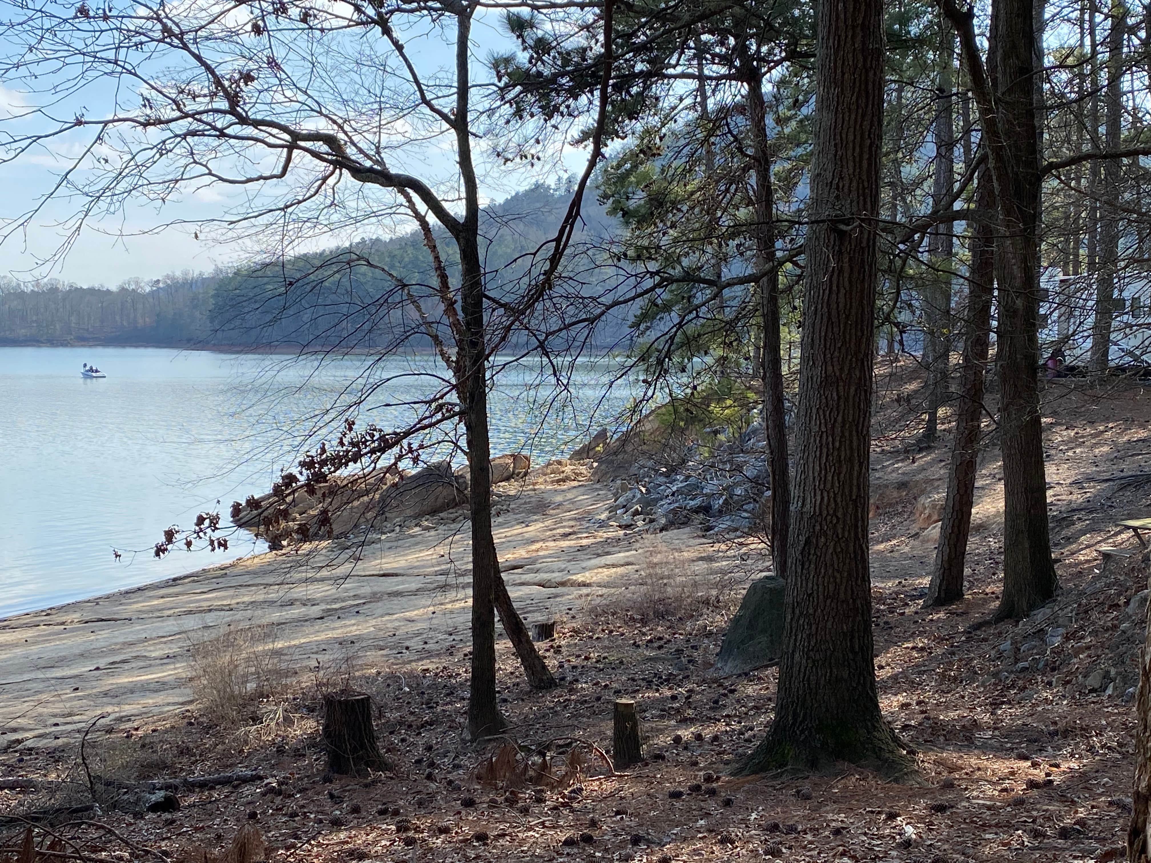 Camper-submitted photo at Gatewood Park Campground near Kingston, GA