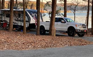 Linda S.'s photo of rv camping at Gatewood Park Campground near Adairsville, GA